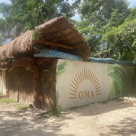 Oma Cancun - Holistic Healing Center מראה חיצוני תמונה