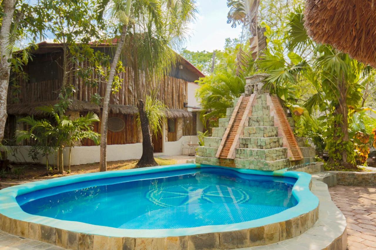 Oma Cancun - Holistic Healing Center מראה חיצוני תמונה