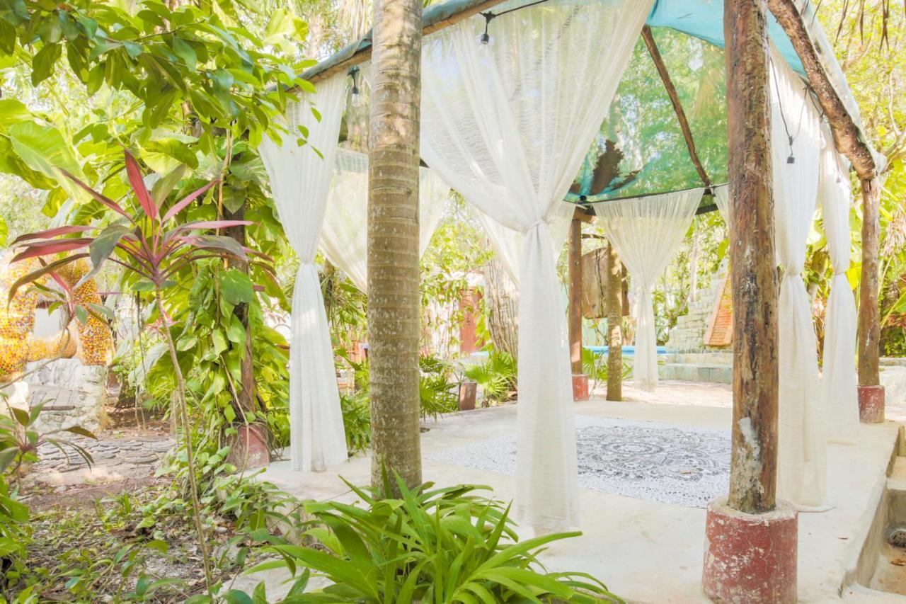 Oma Cancun - Holistic Healing Center מראה חיצוני תמונה