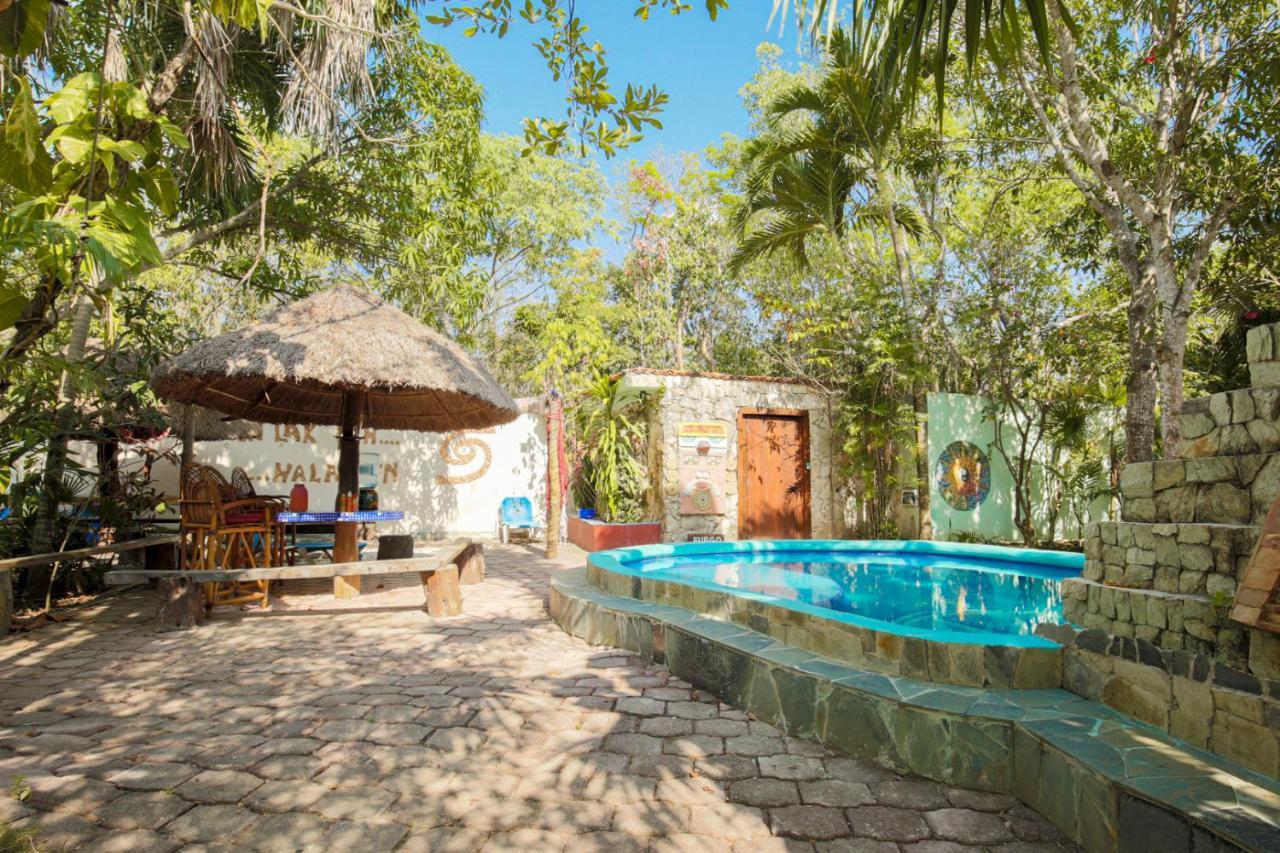 Oma Cancun - Holistic Healing Center מראה חיצוני תמונה
