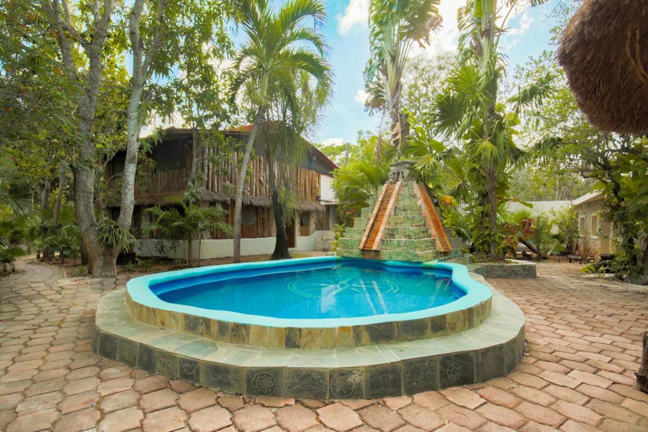 Oma Cancun - Holistic Healing Center מראה חיצוני תמונה