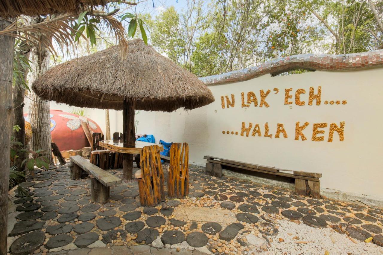 Oma Cancun - Holistic Healing Center מראה חיצוני תמונה