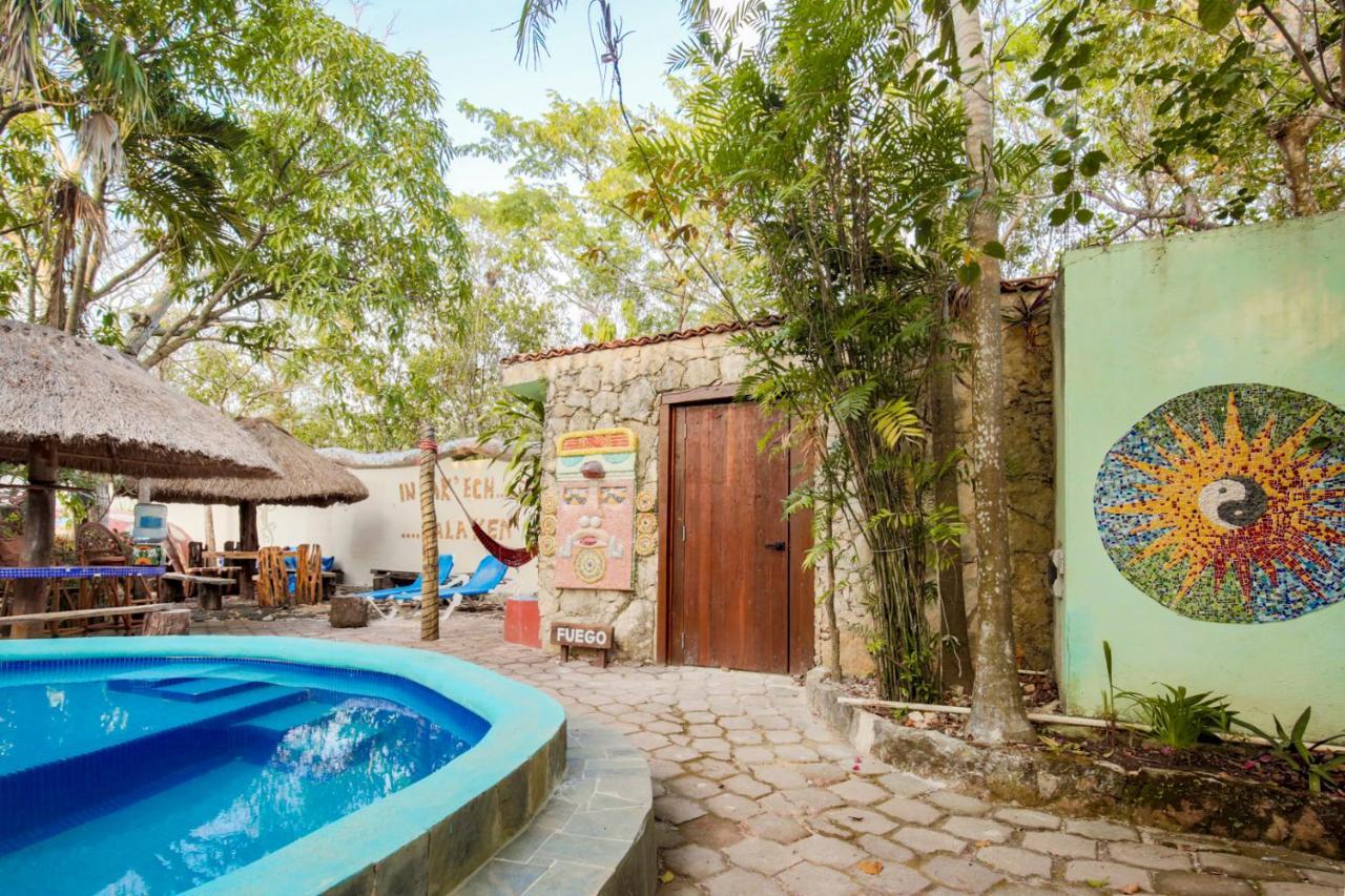 Oma Cancun - Holistic Healing Center מראה חיצוני תמונה