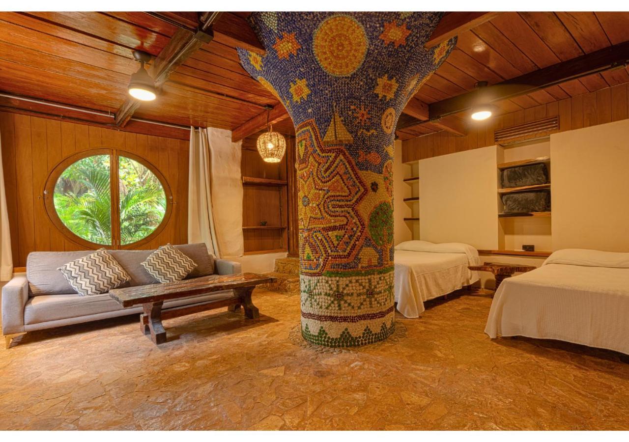 Oma Cancun - Holistic Healing Center מראה חיצוני תמונה