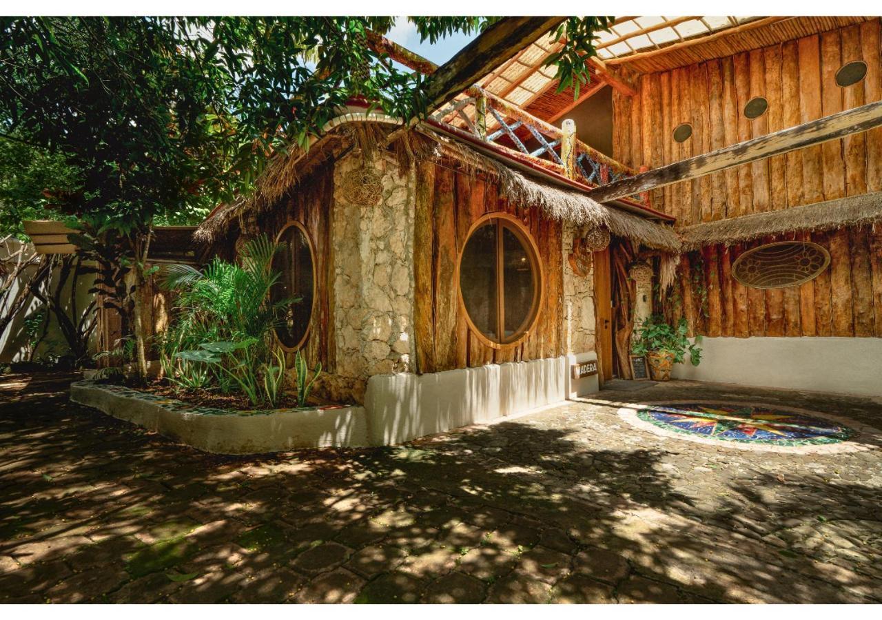 Oma Cancun - Holistic Healing Center מראה חיצוני תמונה