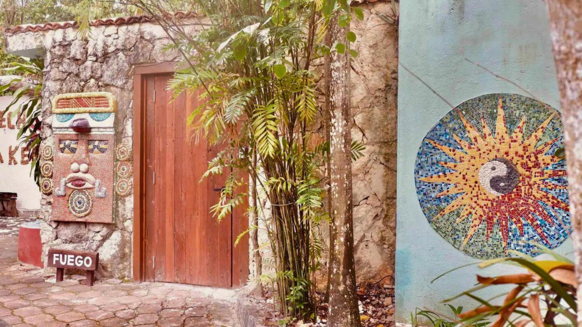 Oma Cancun - Holistic Healing Center מראה חיצוני תמונה
