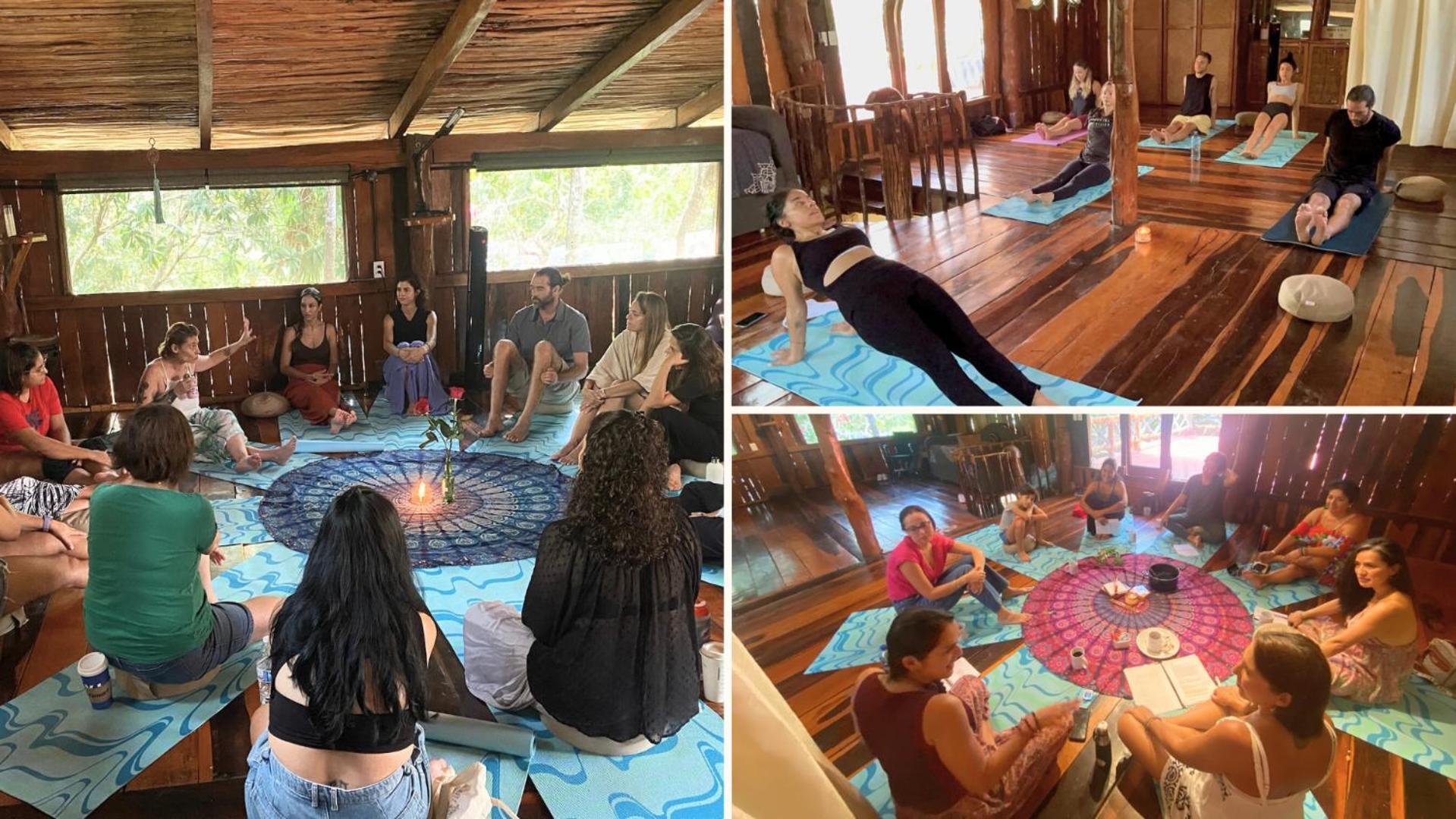 Oma Cancun - Holistic Healing Center מראה חיצוני תמונה
