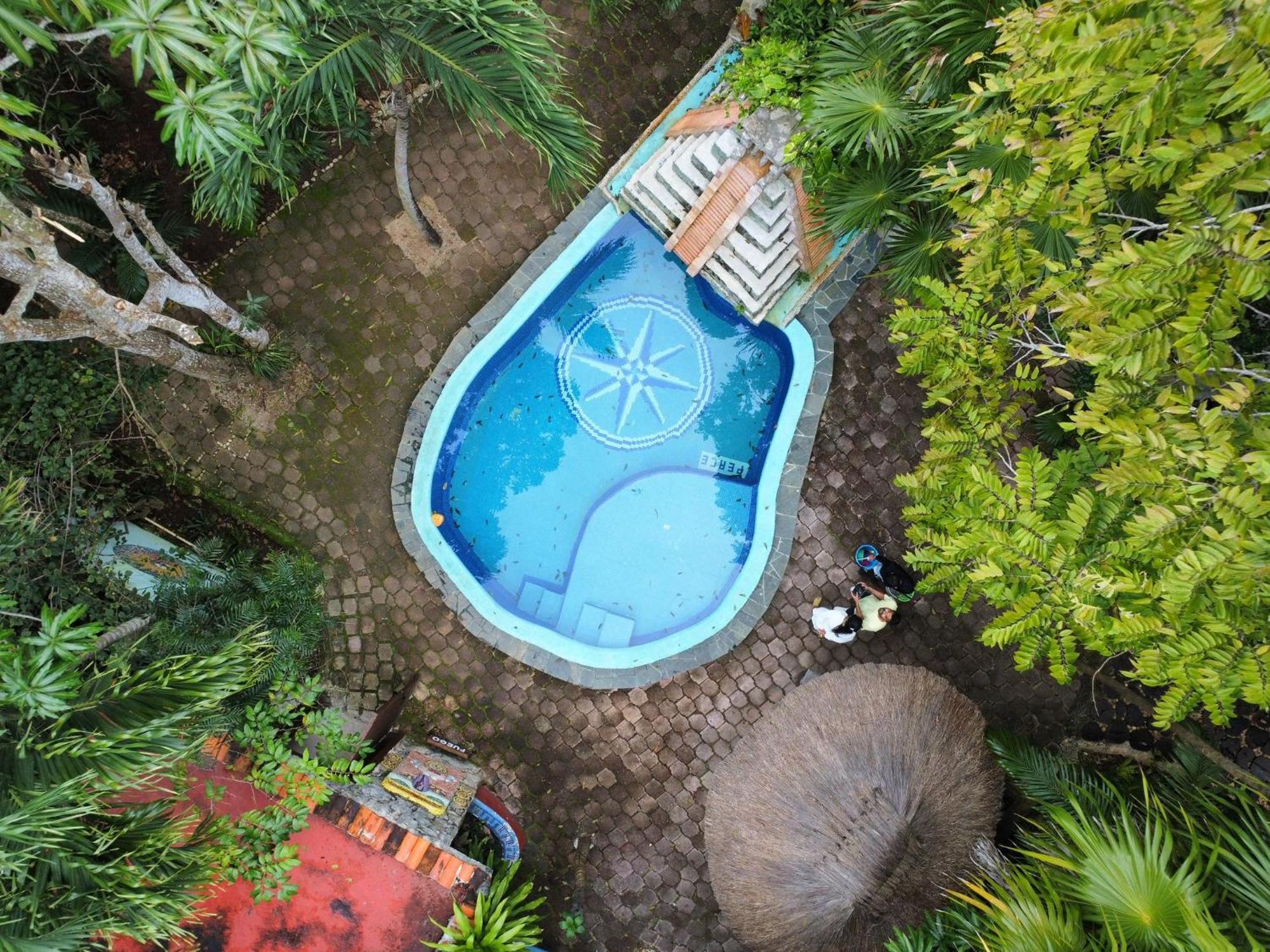 Oma Cancun - Holistic Healing Center מראה חיצוני תמונה