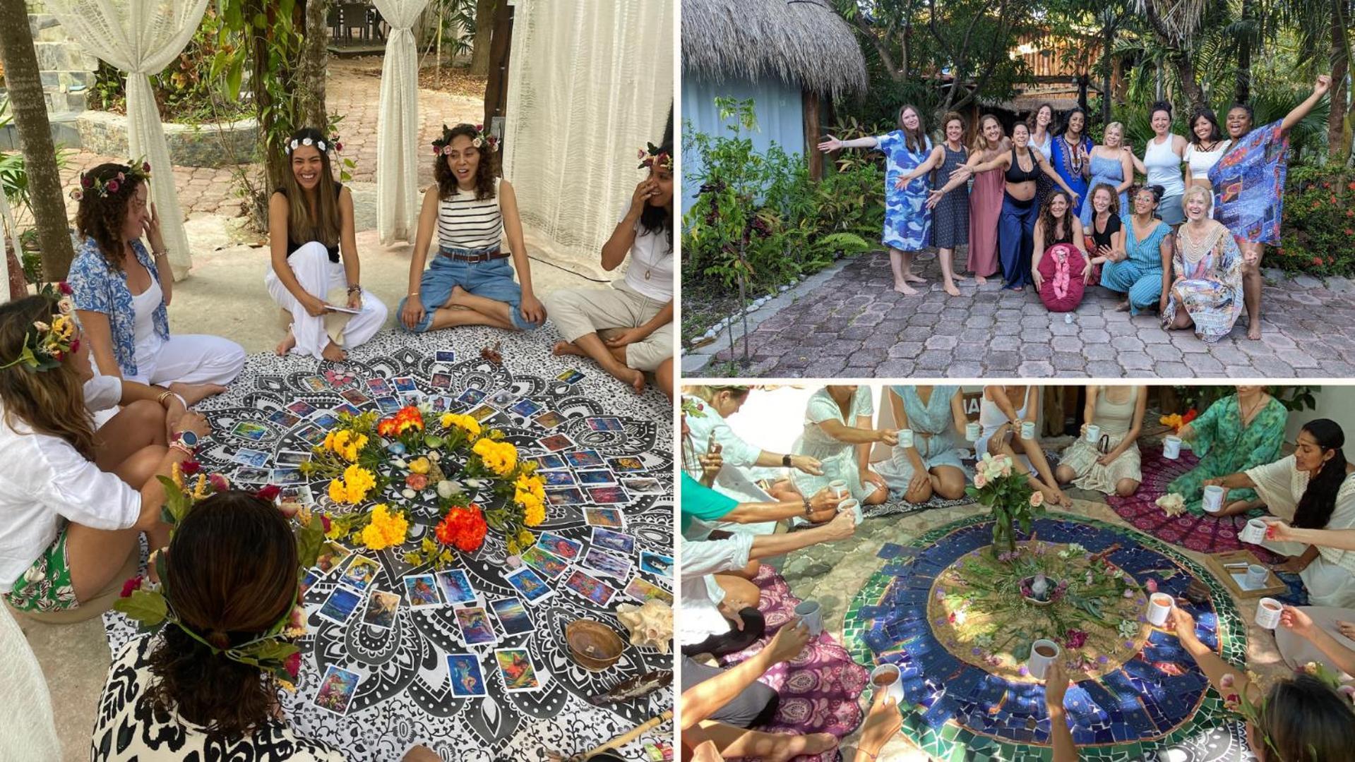 Oma Cancun - Holistic Healing Center מראה חיצוני תמונה