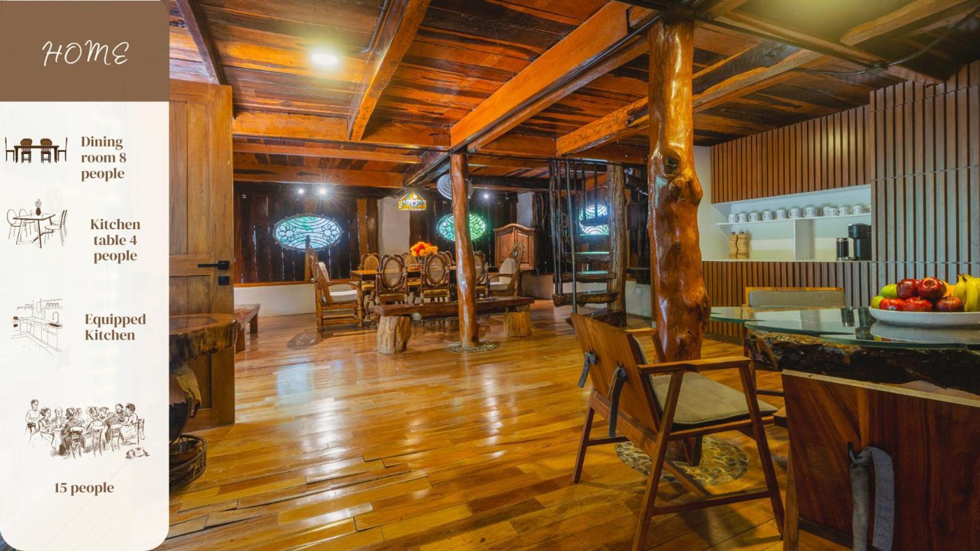 Oma Cancun - Holistic Healing Center מראה חיצוני תמונה