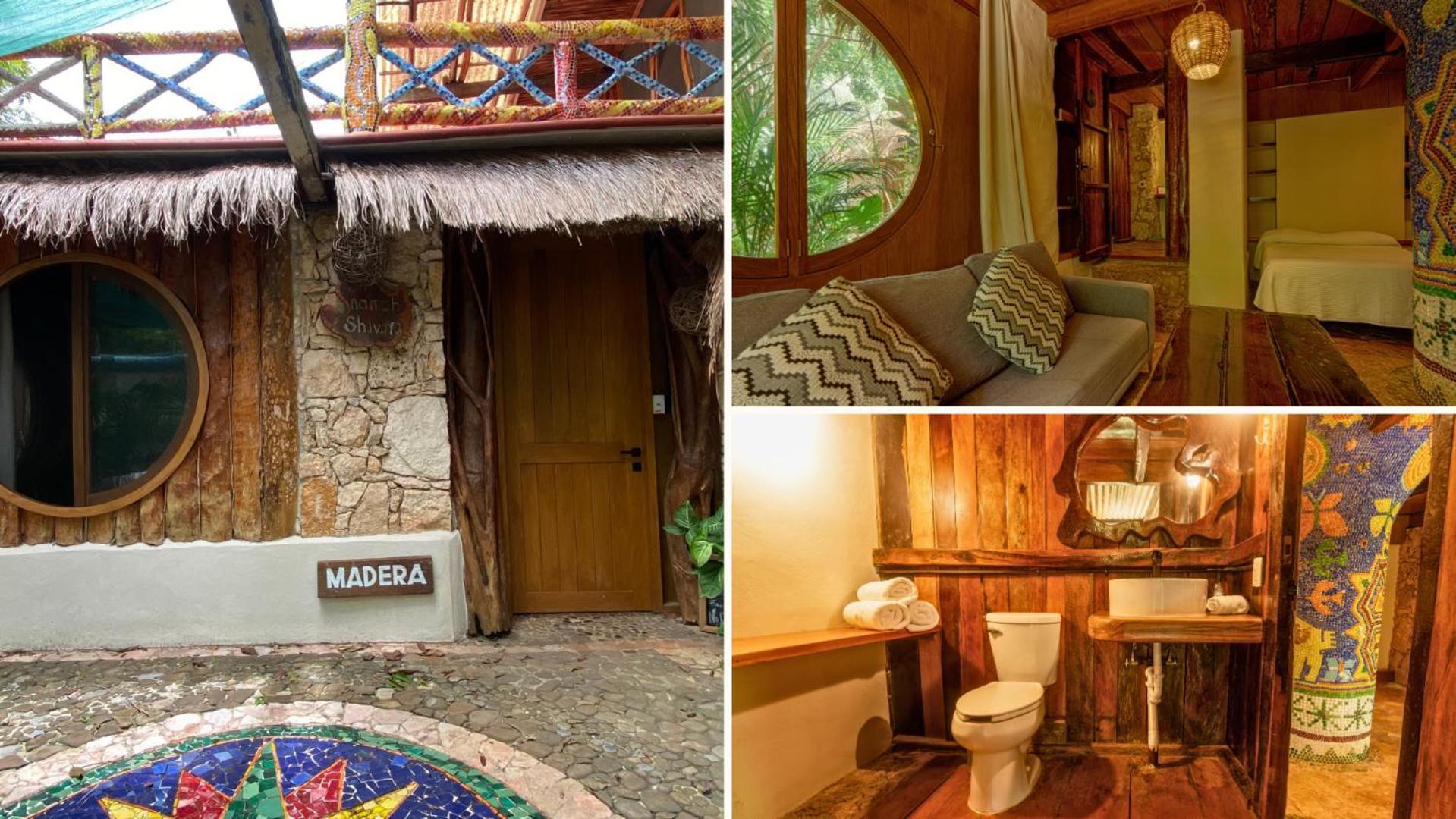Oma Cancun - Holistic Healing Center מראה חיצוני תמונה