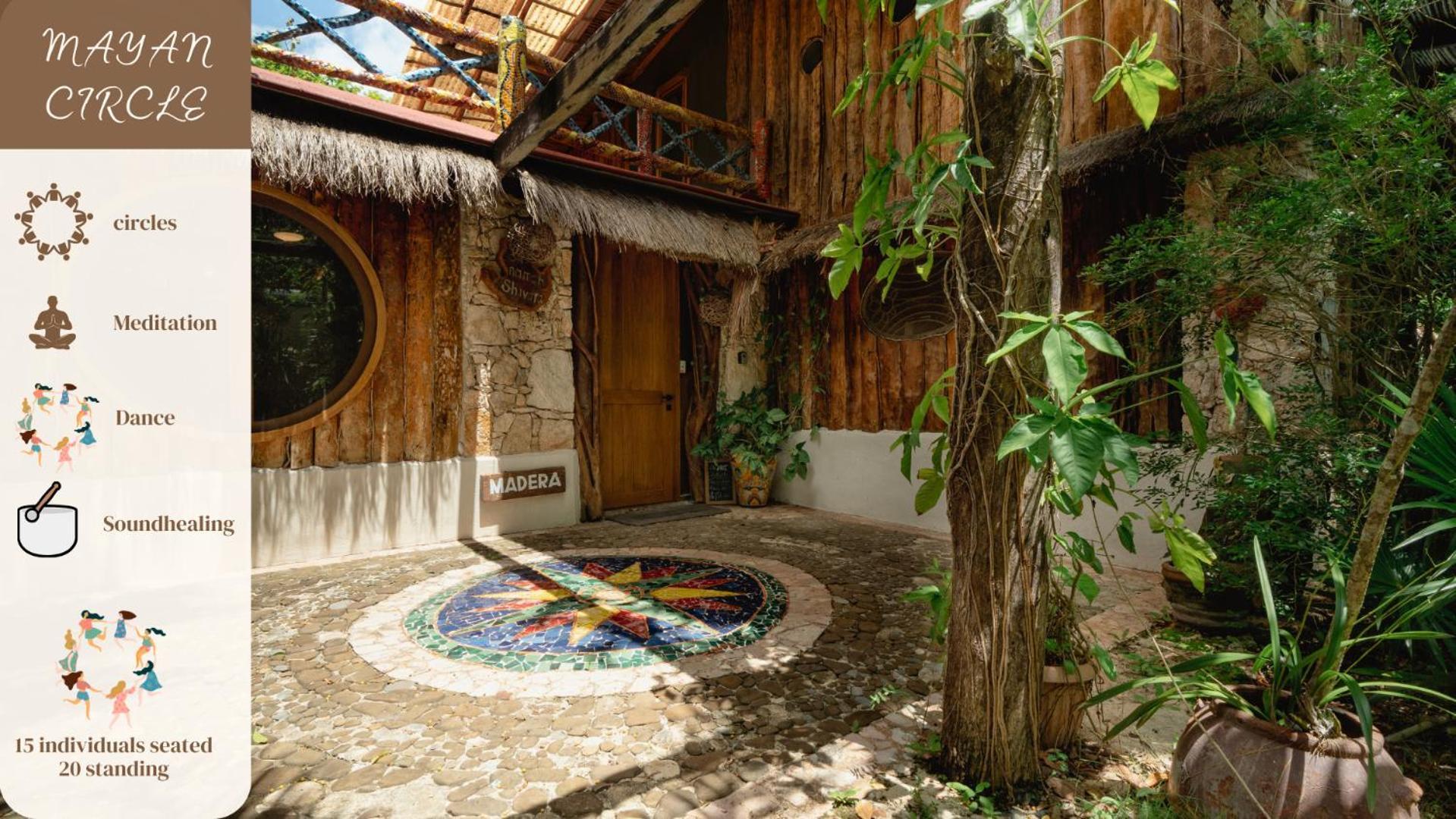 Oma Cancun - Holistic Healing Center מראה חיצוני תמונה