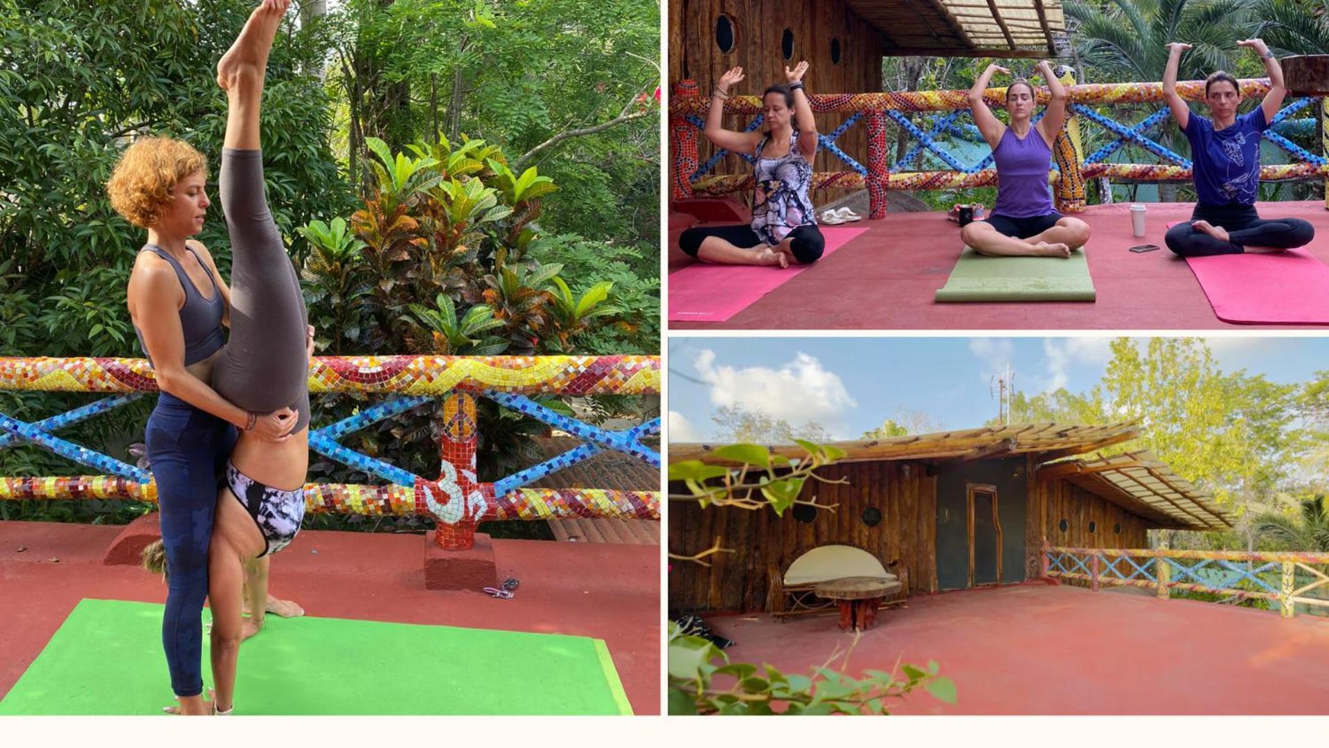 Oma Cancun - Holistic Healing Center מראה חיצוני תמונה