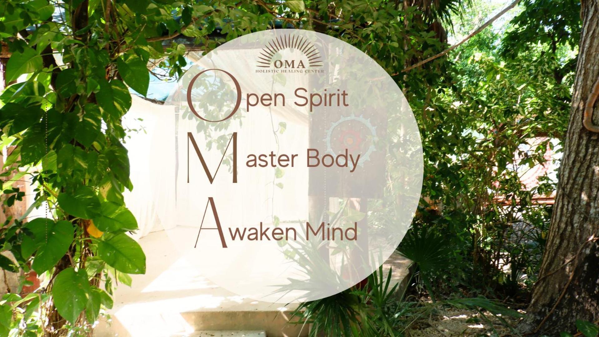 Oma Cancun - Holistic Healing Center מראה חיצוני תמונה