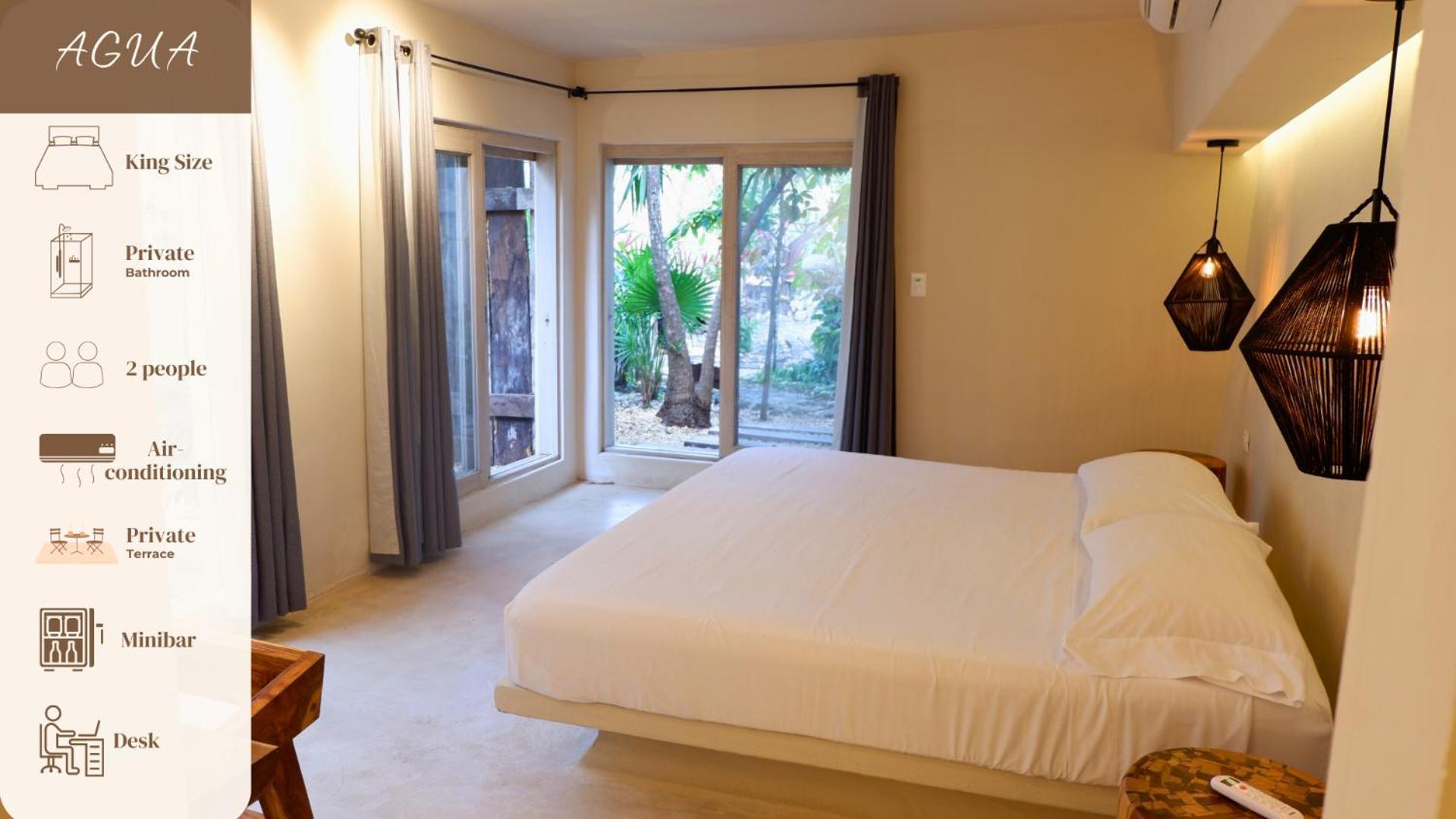 Oma Cancun - Holistic Healing Center מראה חיצוני תמונה