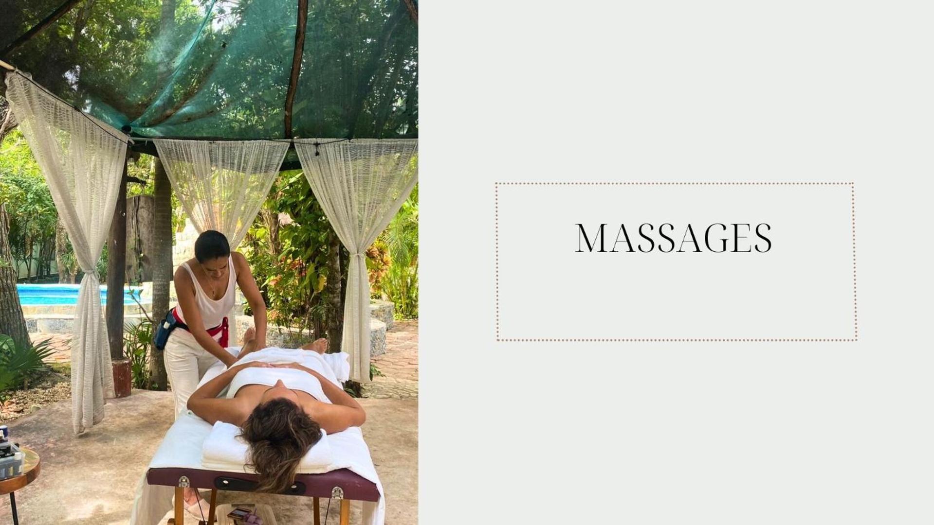 Oma Cancun - Holistic Healing Center מראה חיצוני תמונה