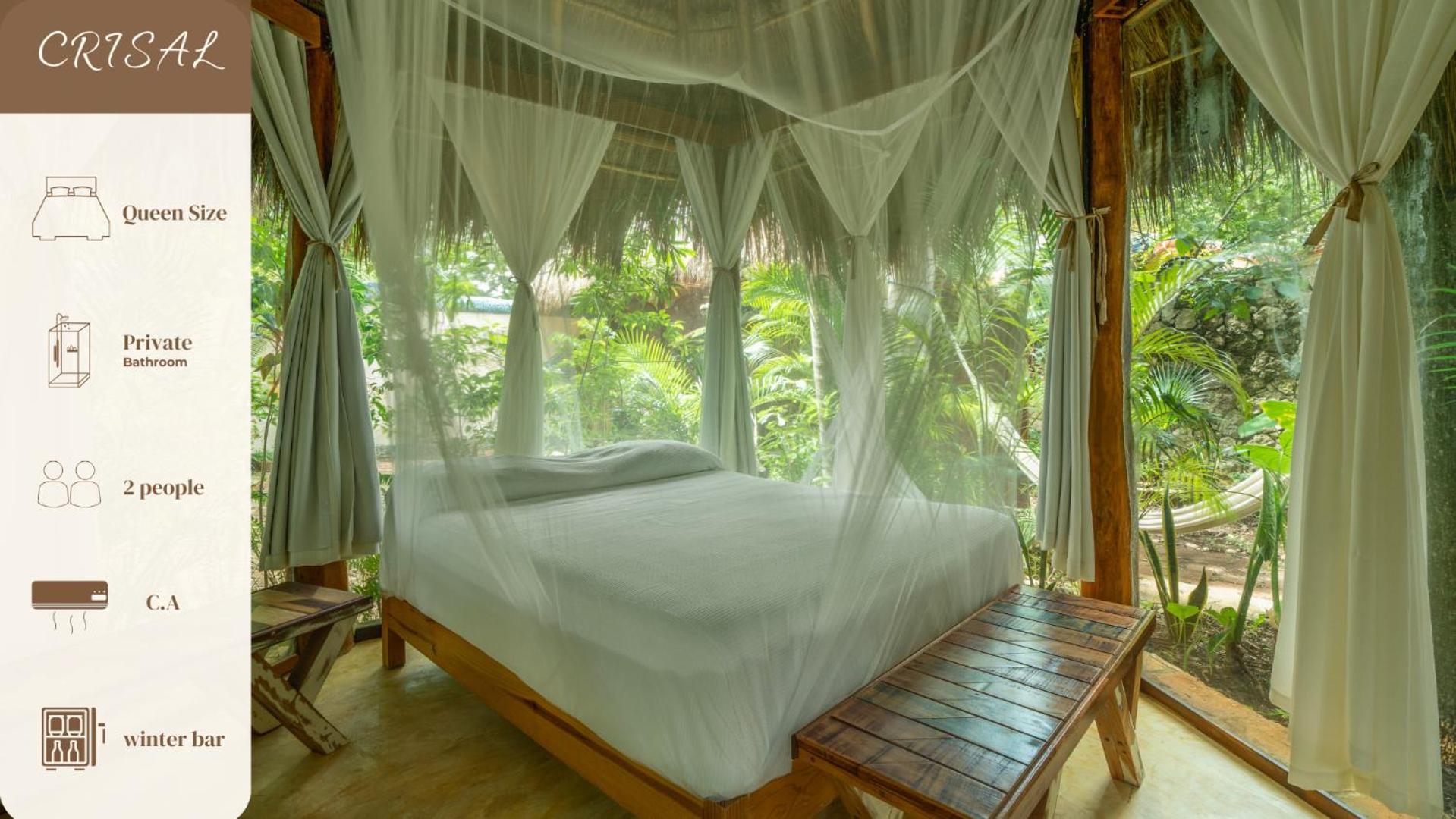 Oma Cancun - Holistic Healing Center מראה חיצוני תמונה